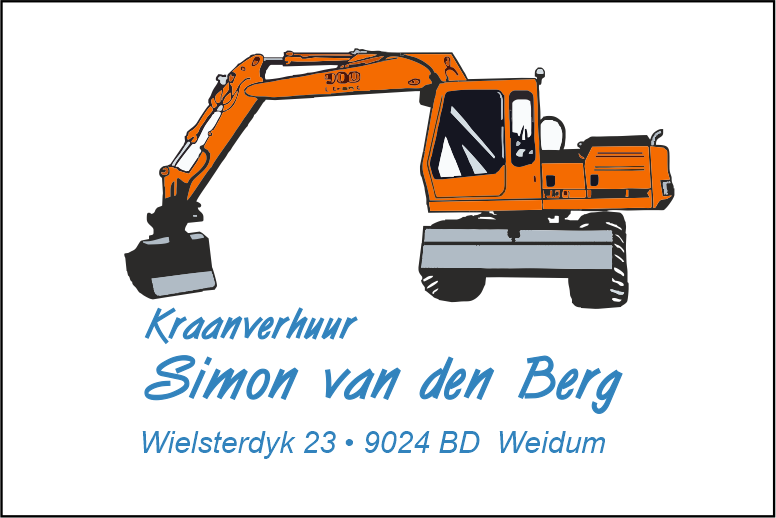 Simon van den Berg