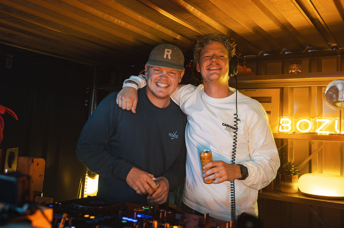 [DJ] Arnie X Toon