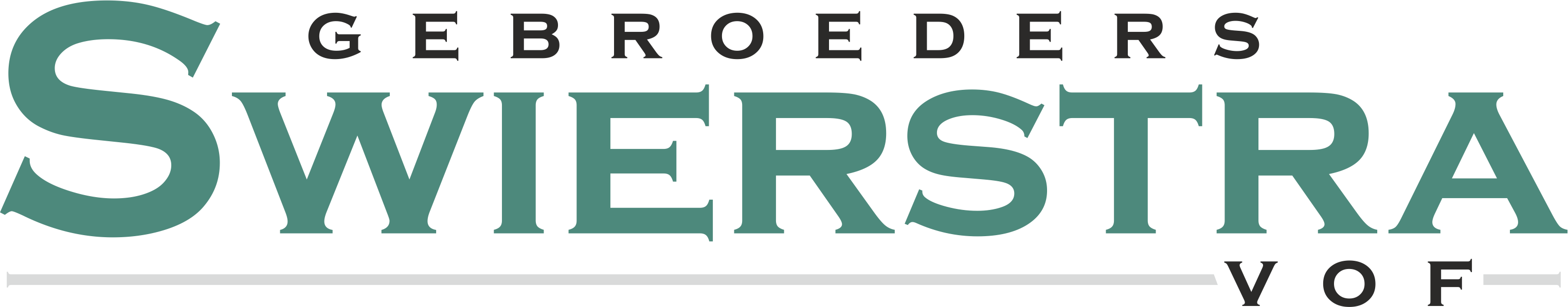 Swierstra weidum
